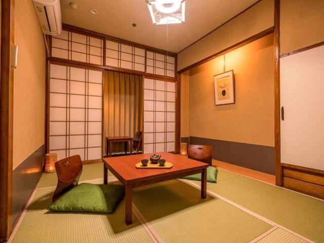 Hotel Ooedo Onsen Monogatari Yamashiro Saichoraku Kaga  Zimmer foto