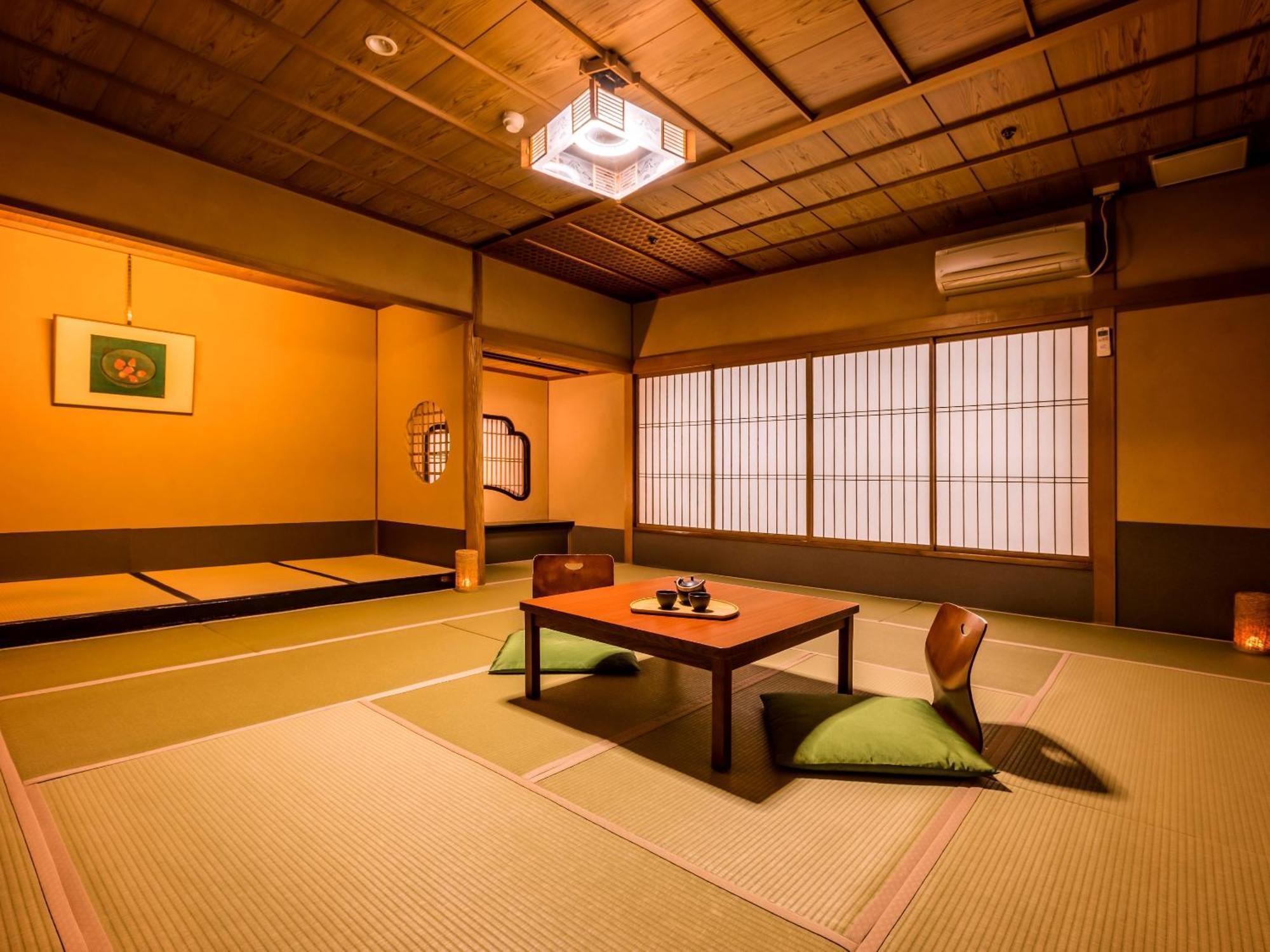 Hotel Ooedo Onsen Monogatari Yamashiro Saichoraku Kaga  Zimmer foto